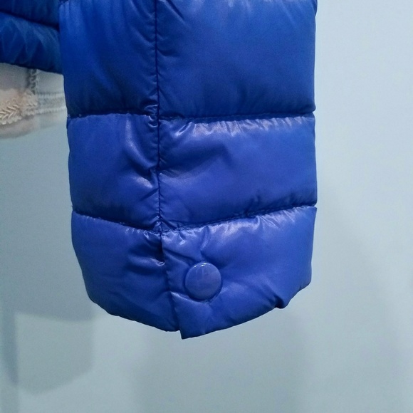 NWT CALVIN KLEIN packable down jacket - Picture 2 of 5
