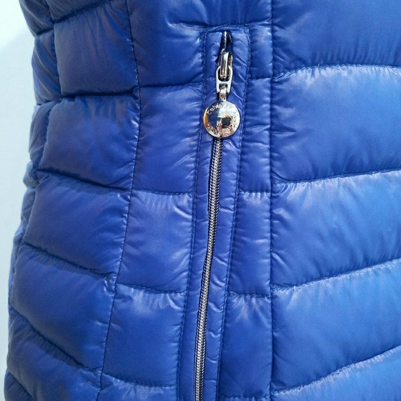 NWT CALVIN KLEIN packable down jacket - Picture 5 of 5