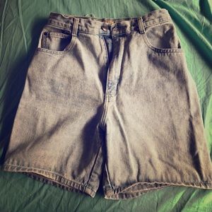 Vintage Denim shorts