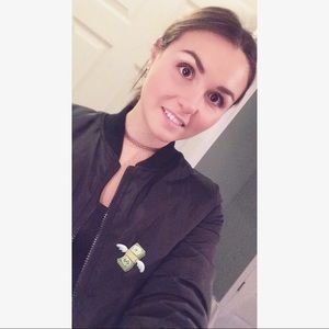 Meet your Posher, Catherine