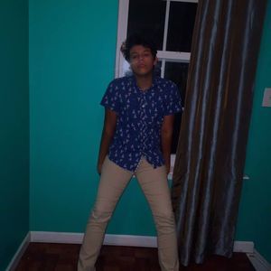 Meet your Posher, Freddy