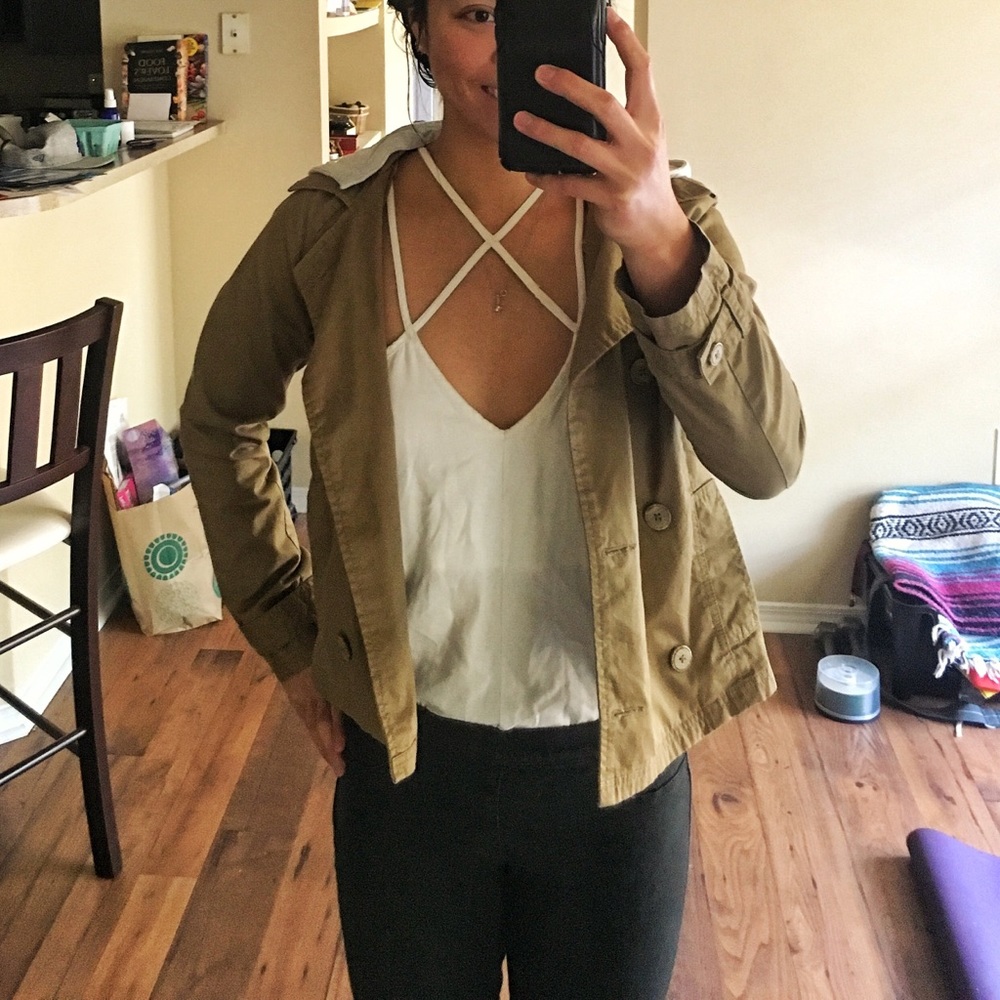 Hurley Jacket