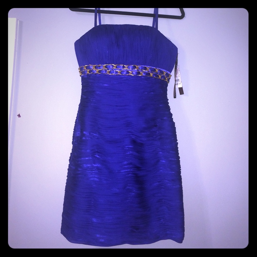 Camille La Vie Cocktail Dress