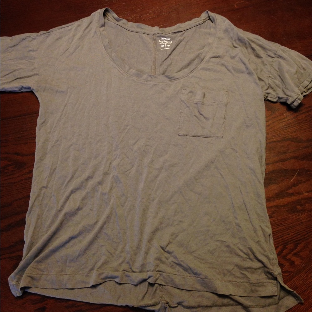 boyfriend tee