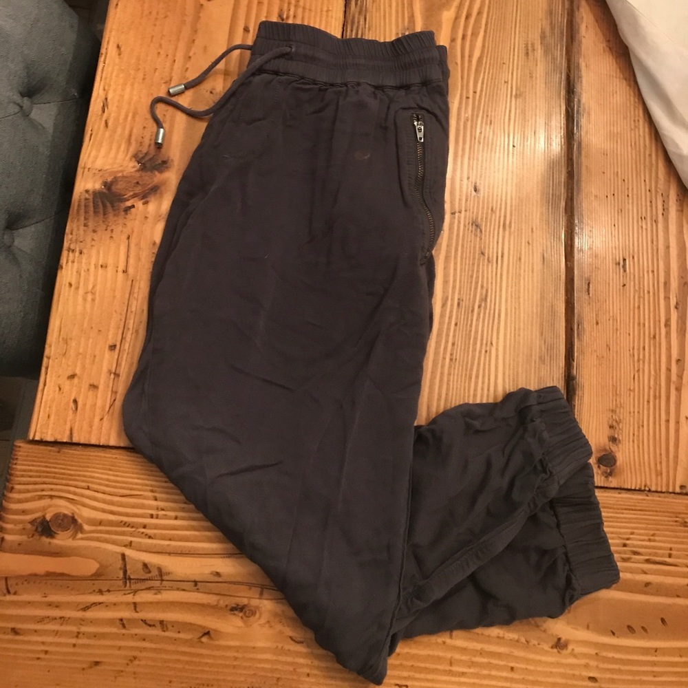 Converse Gray joggers