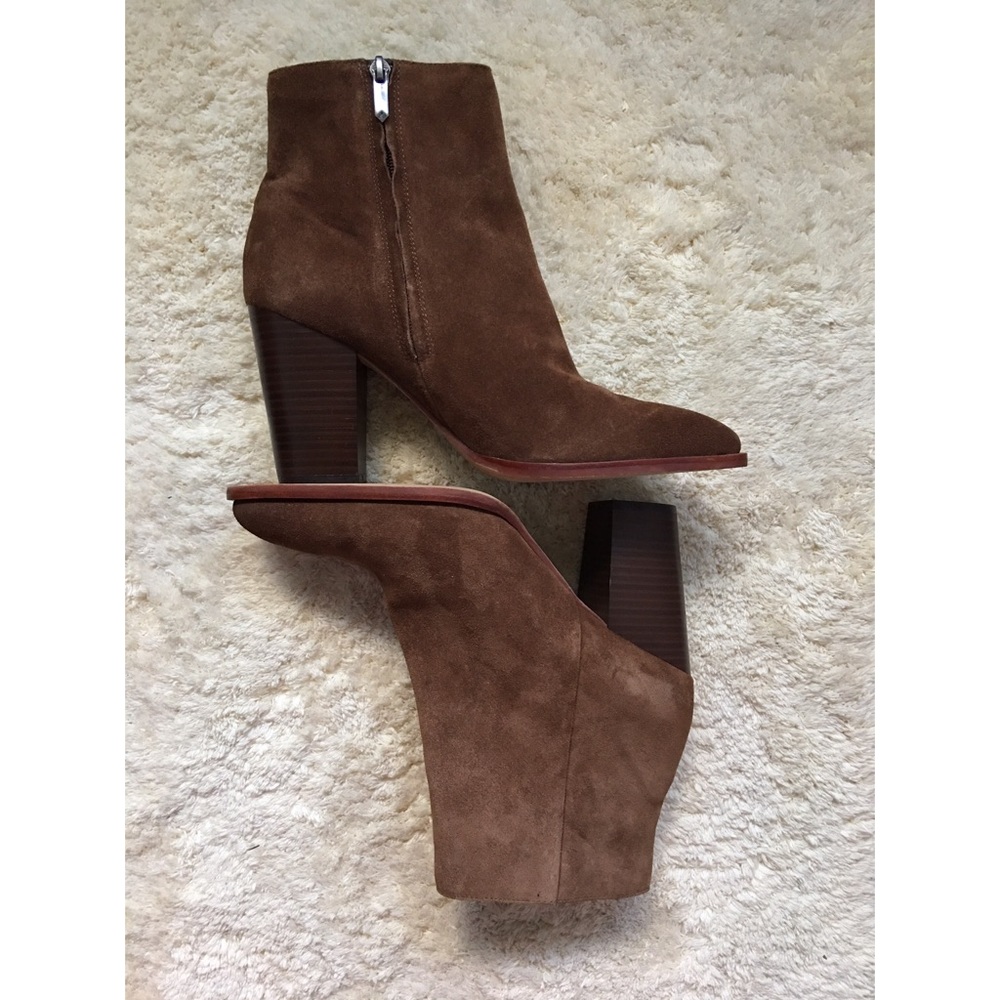Sam Edelman Booties