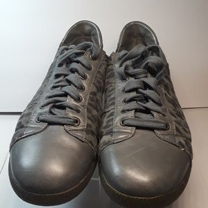 Marc Jacobs leopard shoes