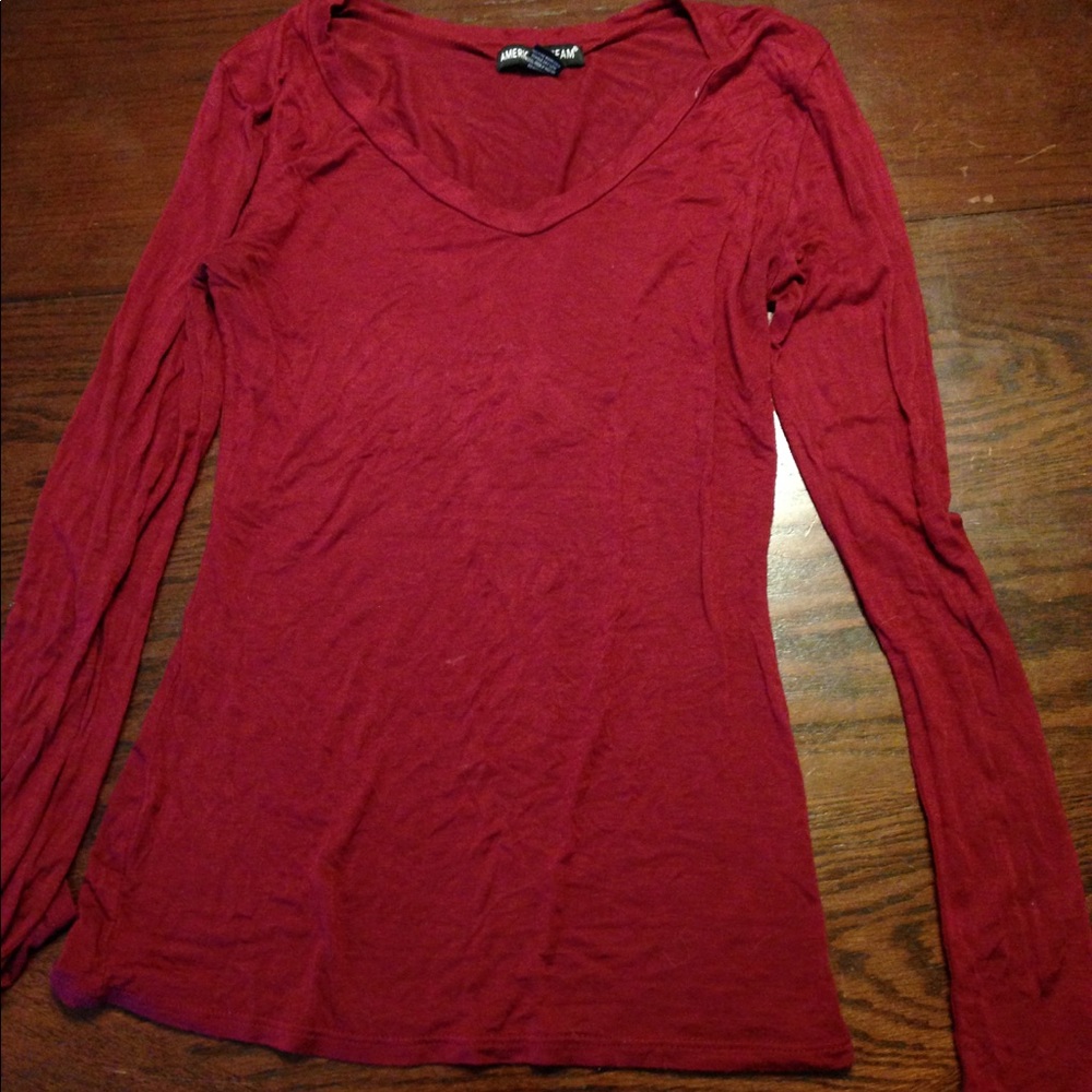 long sleeve