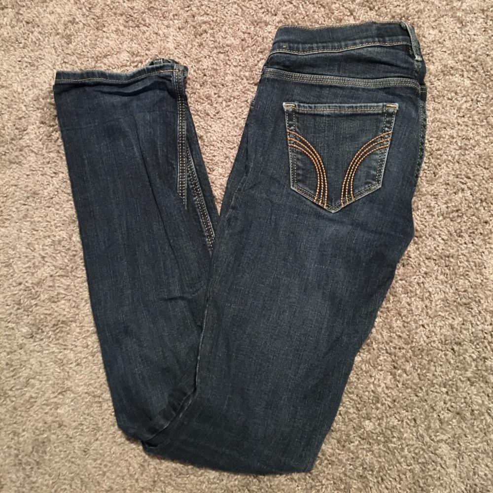 Hollister SoCal Stretch Jeans