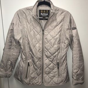 Barbour jacket