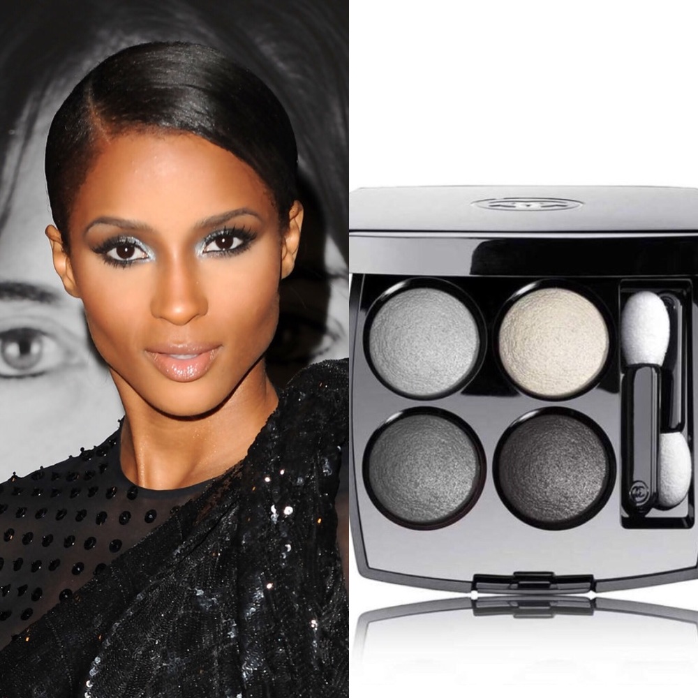 NIB CHANEL Les 4 Ombres 246 Tisse Smoky