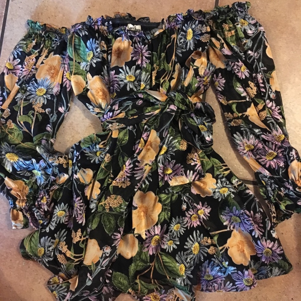 For love and lemons luciana dress