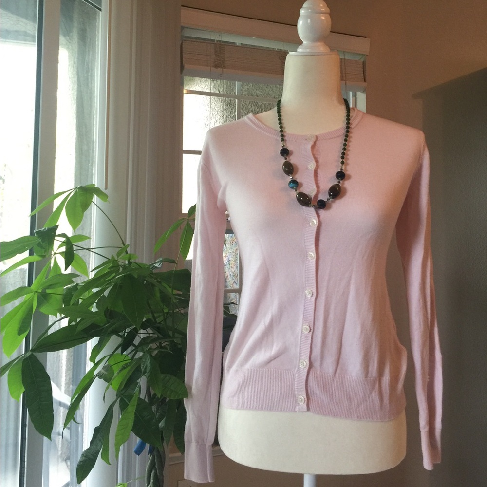 Old Navy Open Front Sweater