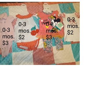Baby Girl clothes