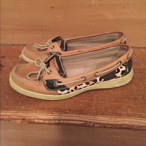 Sperry boat shoes