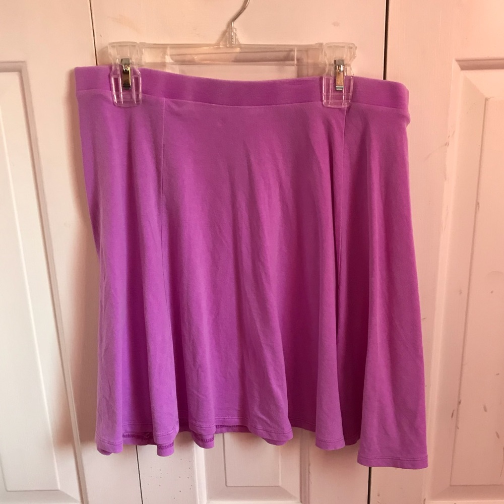 Skater skirt