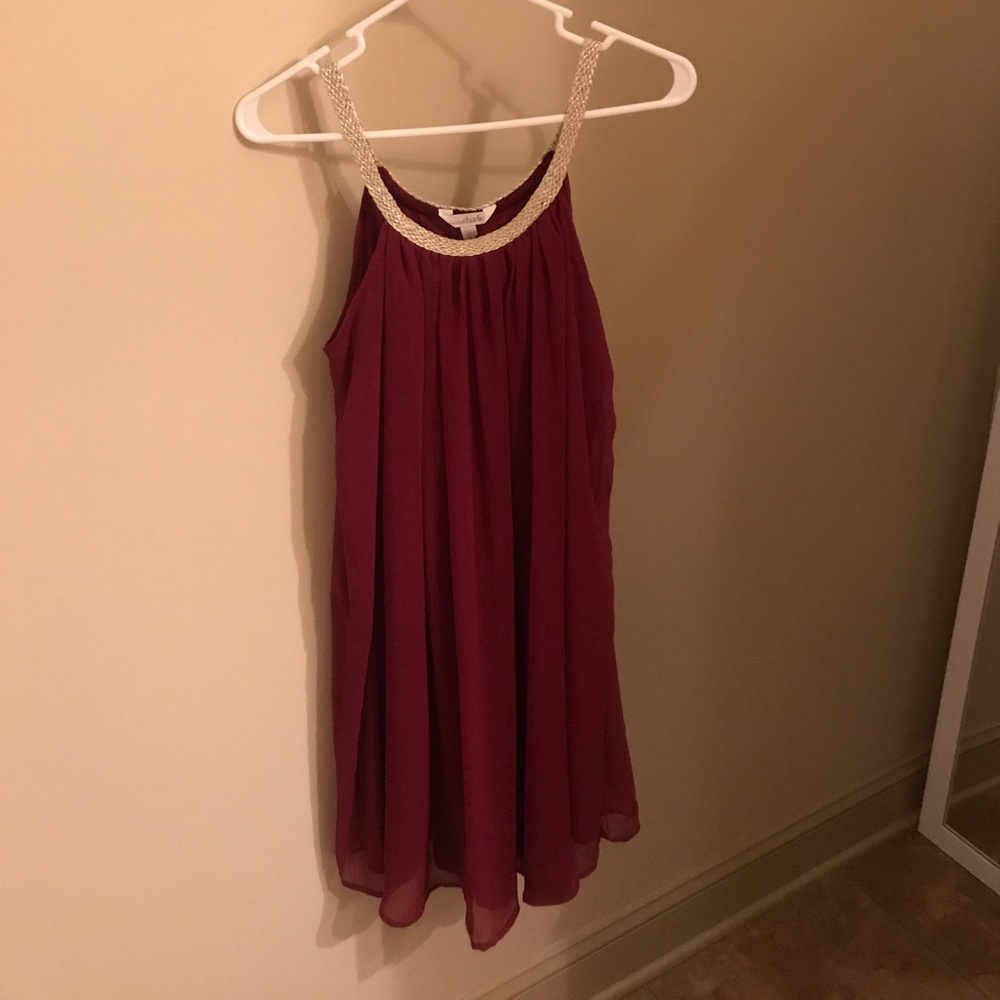 Dress from Charming Charlie. Worn once.