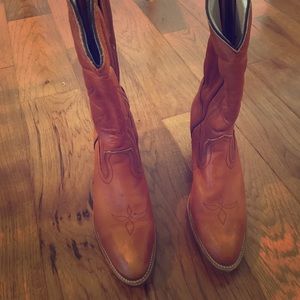 Vintage Frye boots