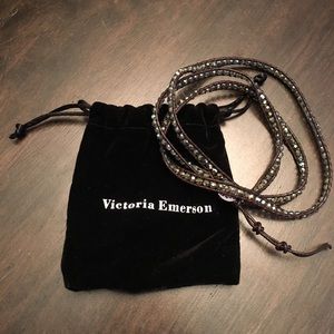 Victoria Emerson UK Wrap Bracelet