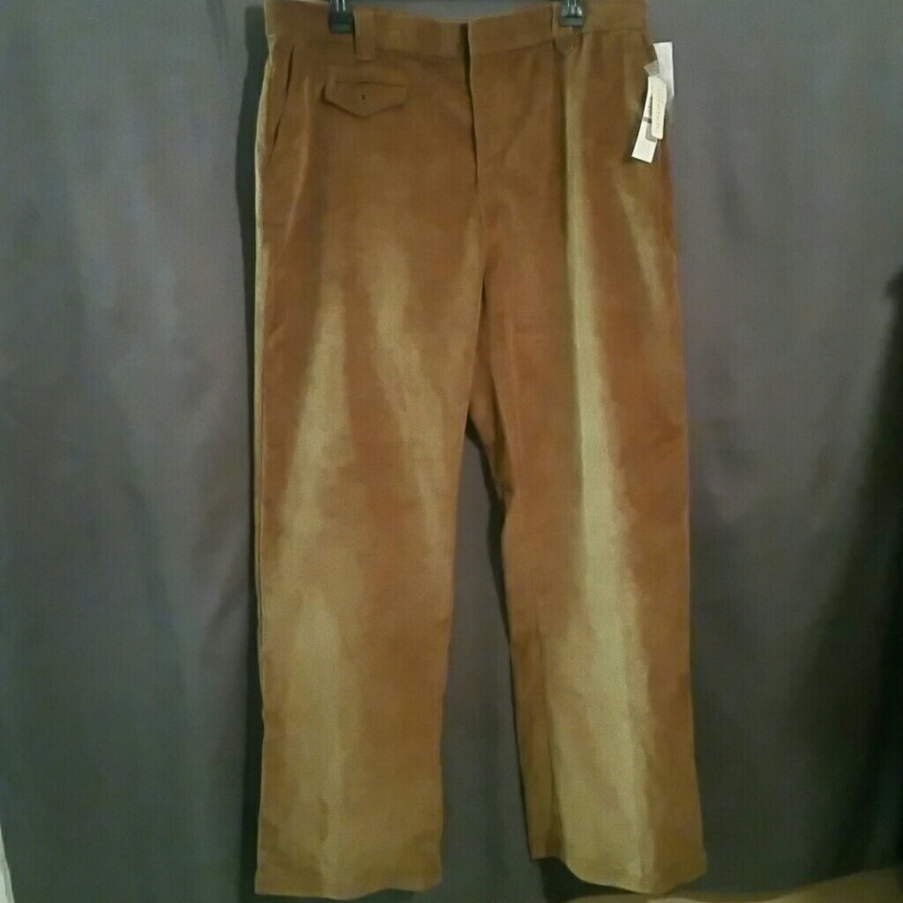 Erika Stretch Corduroy