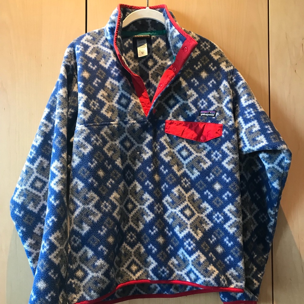 Men’s Patagonia pullover
