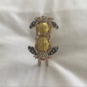 Bee bracelet
