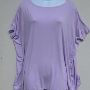 Piko 1988 Purple Tee Top Size Medium