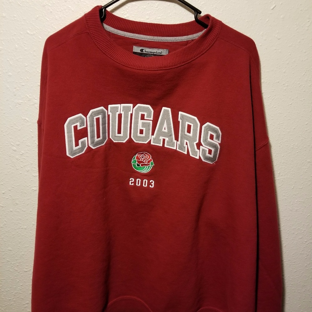 Men's WSU Rose Bowl Champion Crewneck