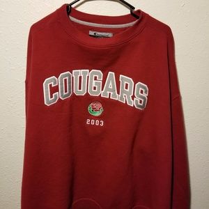 Men's WSU Rose Bowl Champion Crewneck