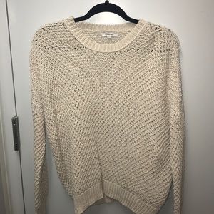 Madewell sweater