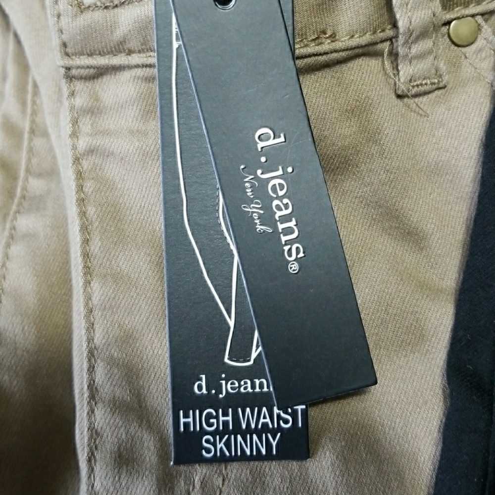 Stretch Jeans 3 Pair