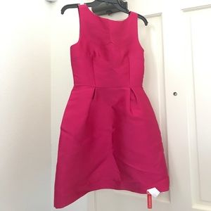 Authentic KATE SPADE flirty back mini dress