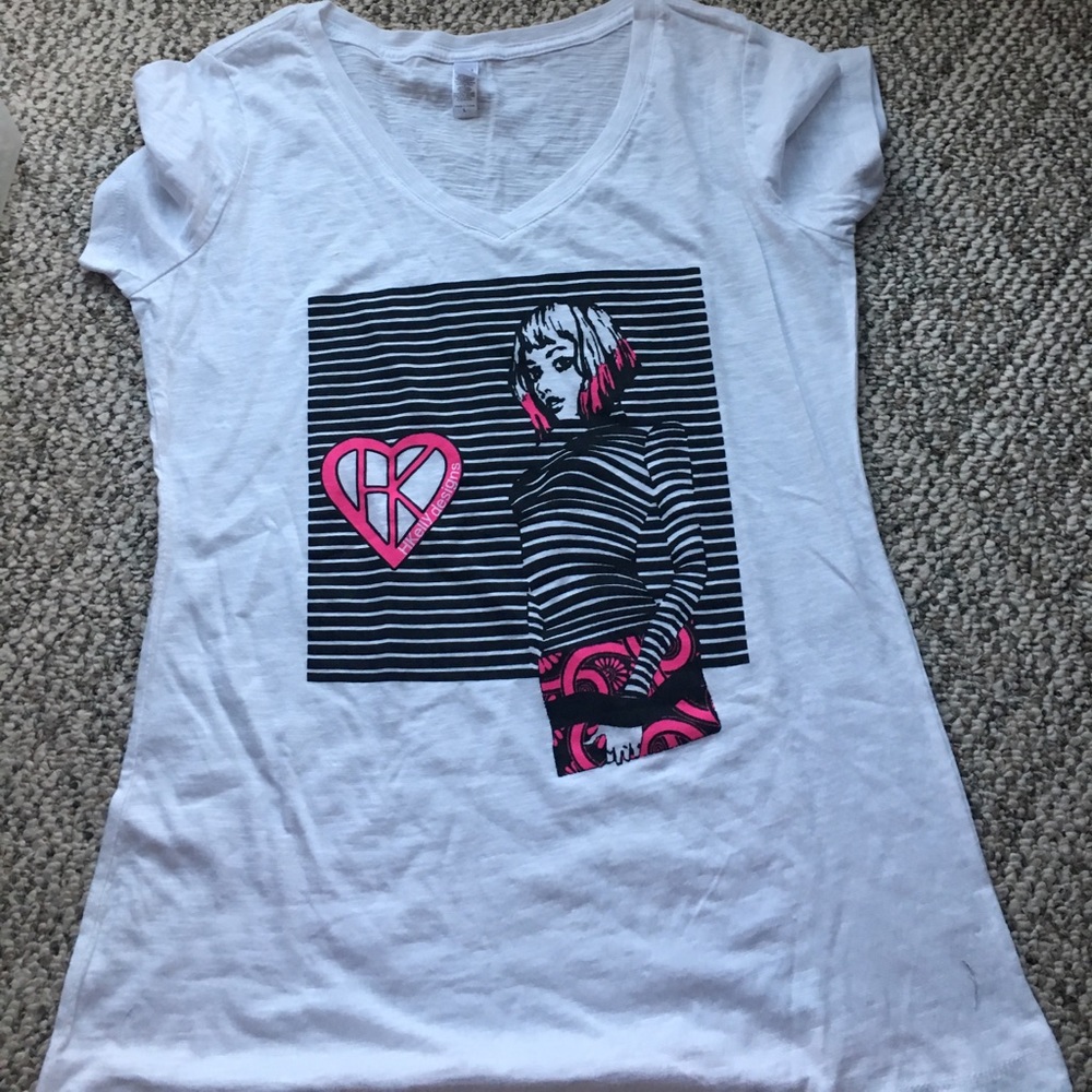 HKelly designs T