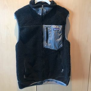 Men’s Patagonia vest