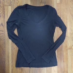 Lululemon athletica Long Sleeve Tee