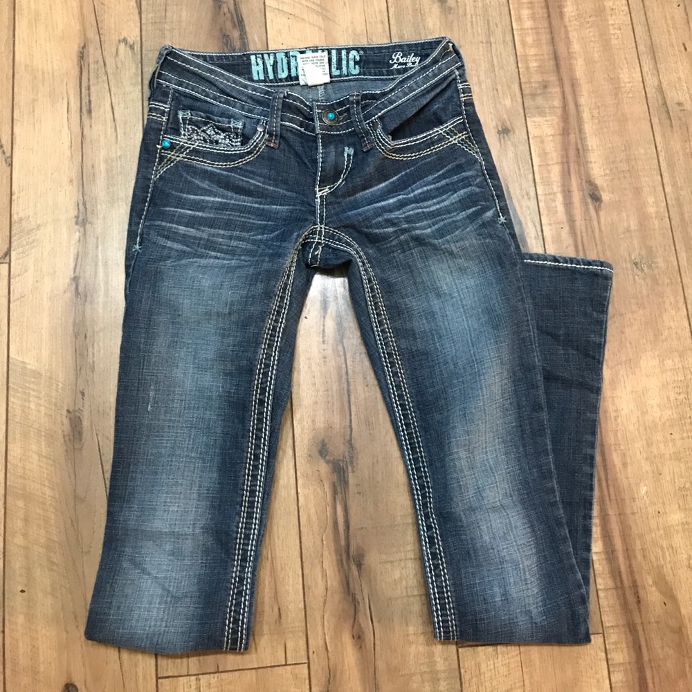 Hydraulic Jeans