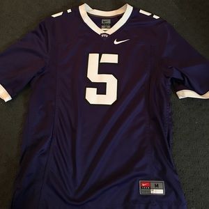 Medium TCU #5 Jersey - Ladamian Tomlinson
