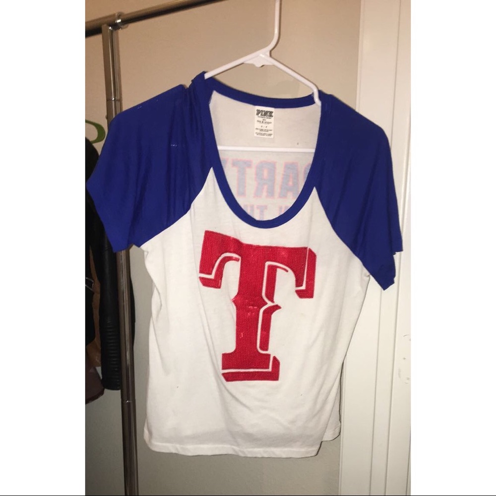 Rangers shirt!