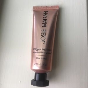 Josie Maran Whipped Argan Oil Hand Cream 1 oz