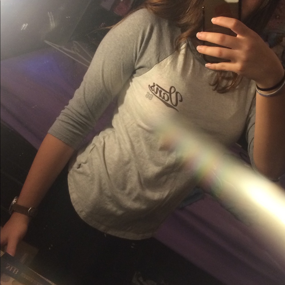 Vans half sleeve shirt