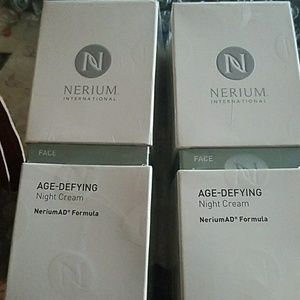 2 bottles Nerium Age Defying night cream