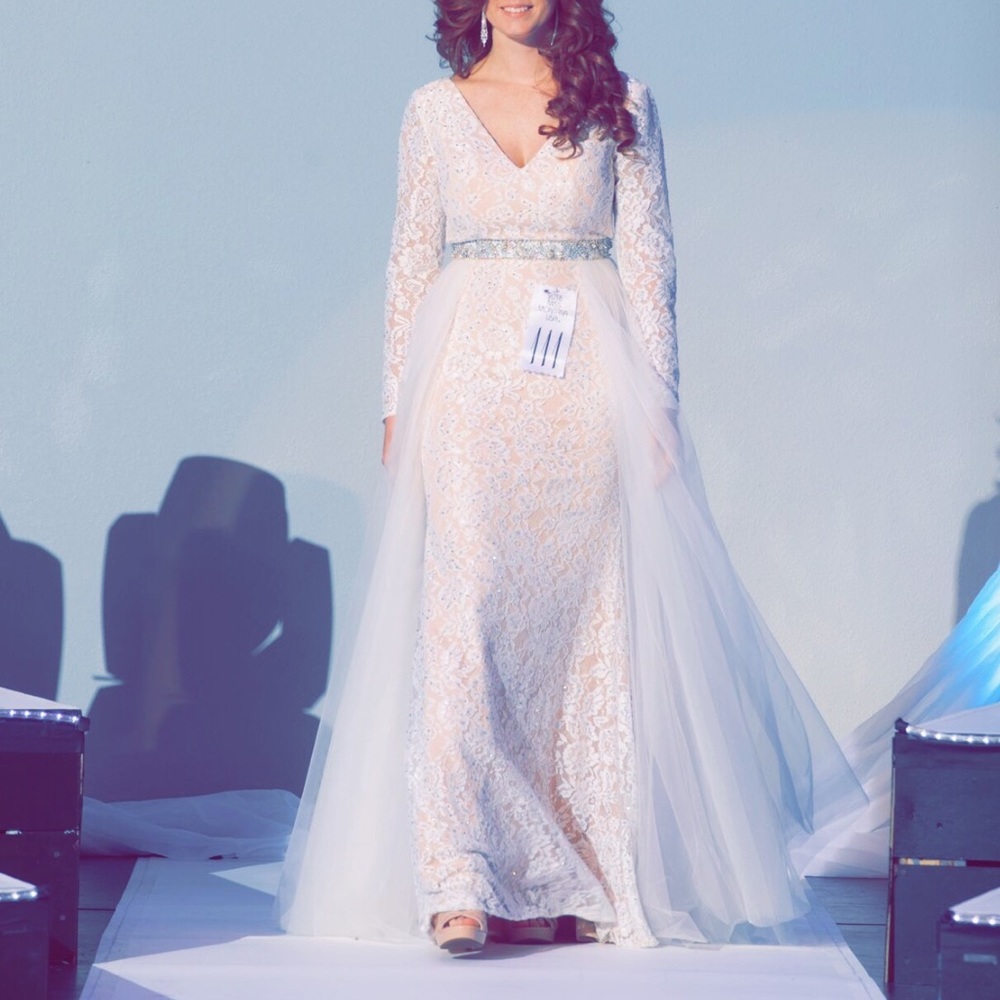 Pageant dress