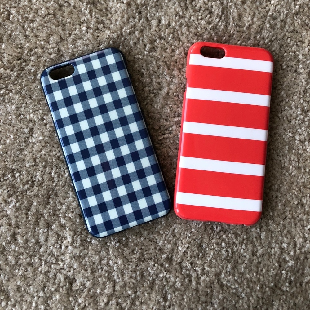 Bundle of iPhone 6 cases