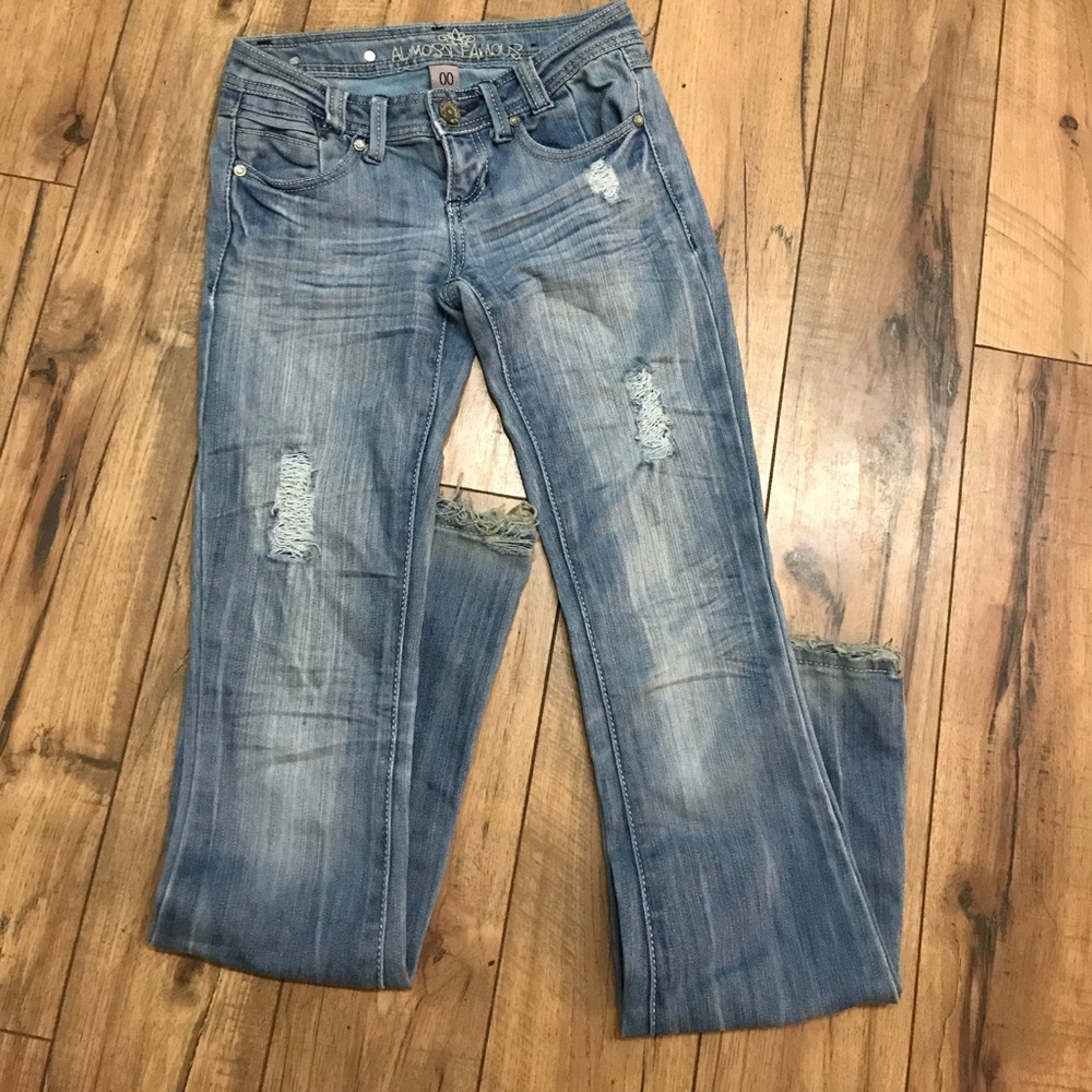 Almost Famous Jeans