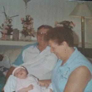 Meet your Posher, Rebecca