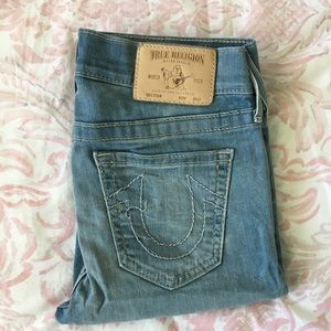 True Religion Abbey Jeans