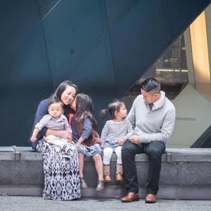 Meet your Posher, Terry