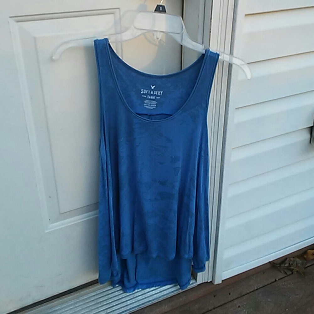 Soft & Sexy Tank