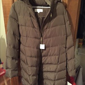 Women's Calvin Klein winter coat