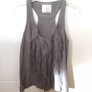 Madison Marcus silk top